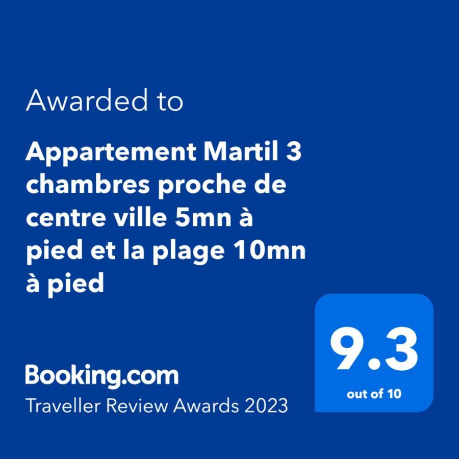 Appartement Martil 3 chambres proche de centre ville 5mn à pied et la plage 10mn à pied Esterno foto