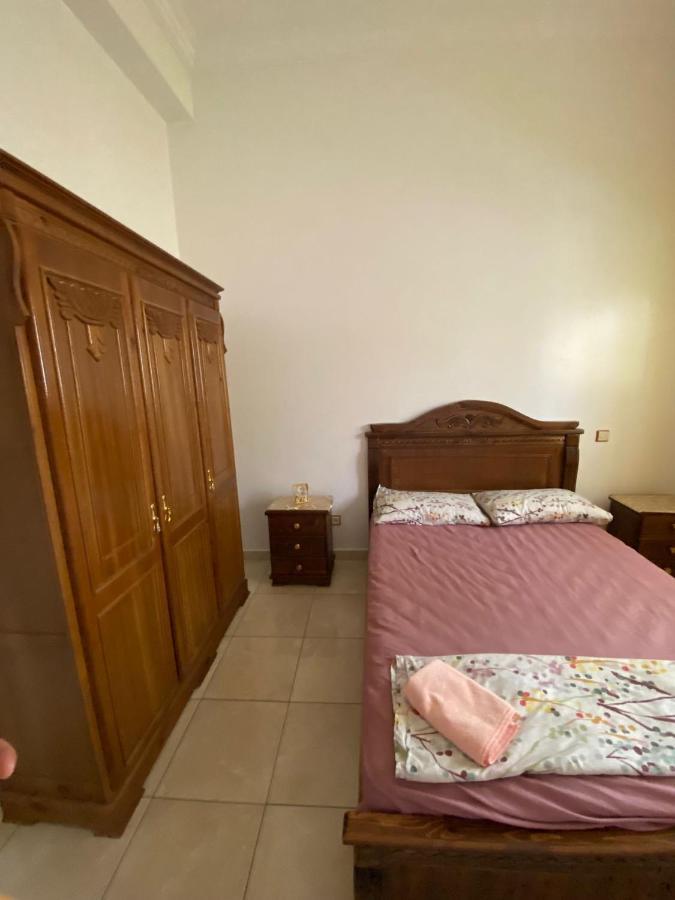 Appartement Martil 3 chambres proche de centre ville 5mn à pied et la plage 10mn à pied Esterno foto