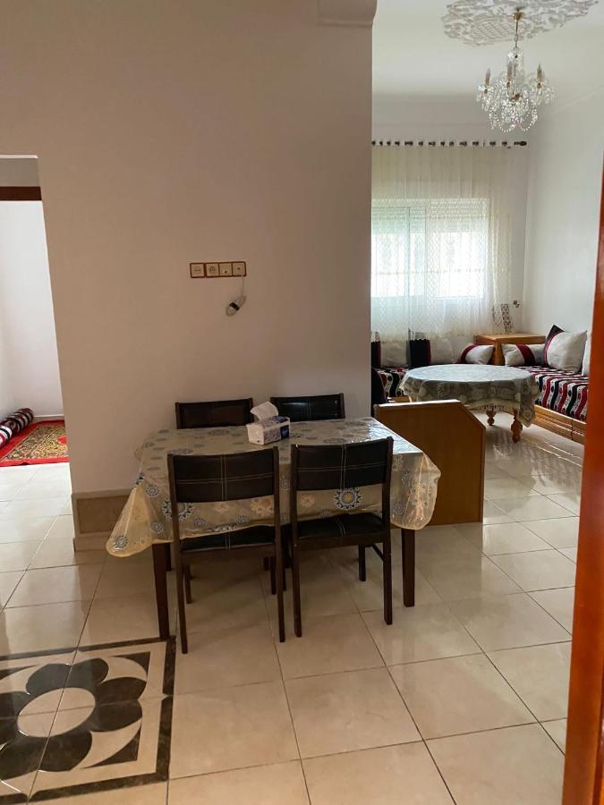 Appartement Martil 3 chambres proche de centre ville 5mn à pied et la plage 10mn à pied Esterno foto