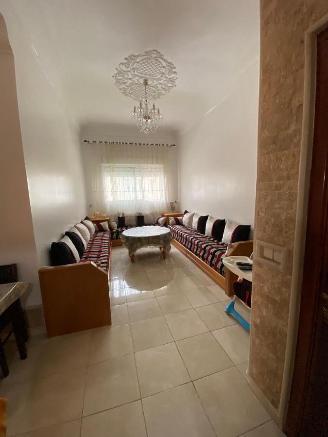 Appartement Martil 3 chambres proche de centre ville 5mn à pied et la plage 10mn à pied Esterno foto