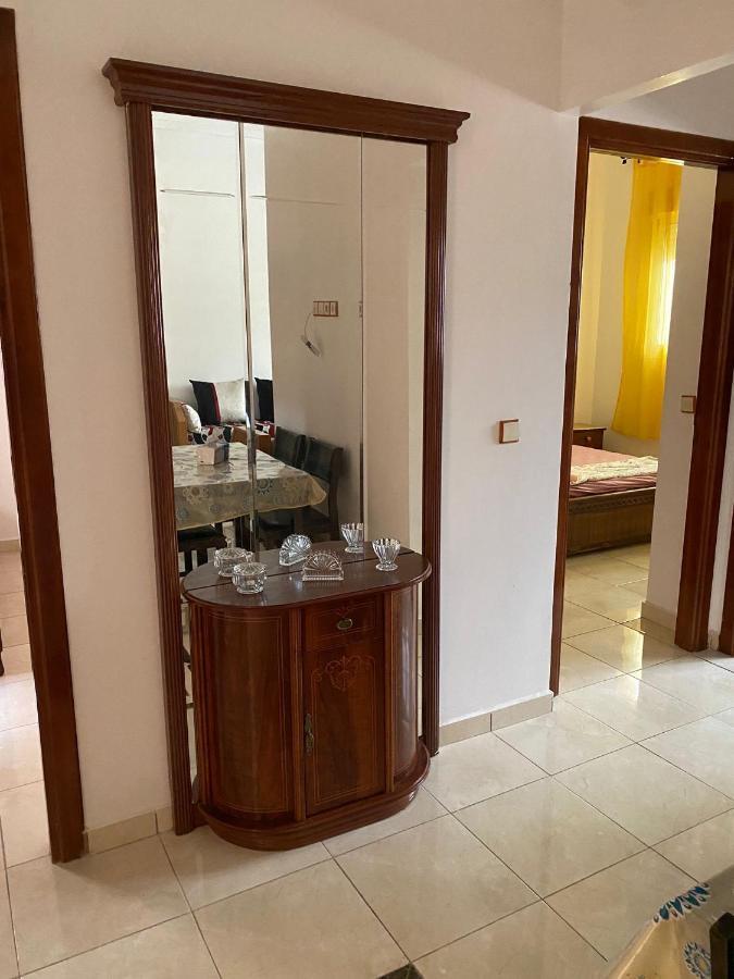 Appartement Martil 3 chambres proche de centre ville 5mn à pied et la plage 10mn à pied Esterno foto