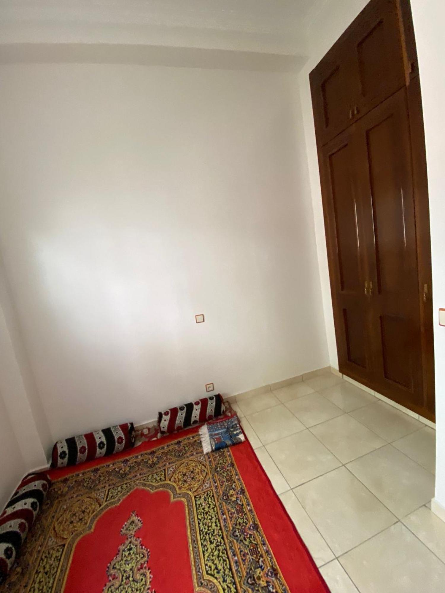Appartement Martil 3 chambres proche de centre ville 5mn à pied et la plage 10mn à pied Esterno foto